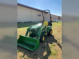 2022 John Deere 1023E