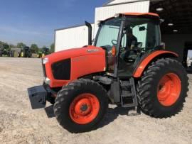 2012 Kubota M110GXDTC