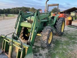 1993 John Deere 6300