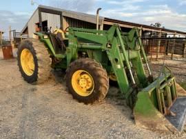 1993 John Deere 6300