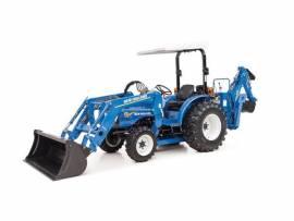2021 New Holland Workmaster™ Compact 25/35/40 Series 25