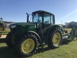 2018 John Deere 6130M