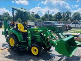 2019 John Deere 2038R