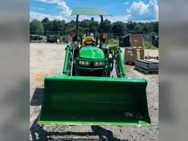 2019 John Deere 2038R