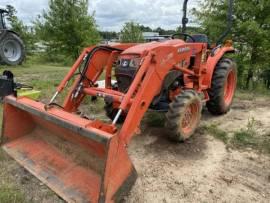 2019 Kubota L3301