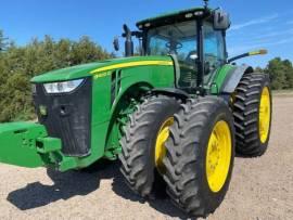 2017 John Deere 8400R