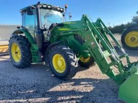 2017 John Deere 6130R