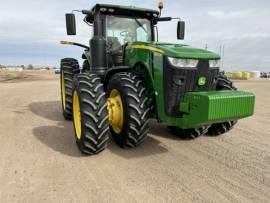 2018 John Deere 8370R