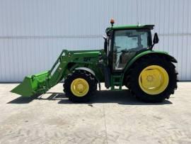 2014 John Deere 6125R