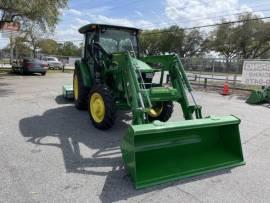 2022 John Deere 5075E