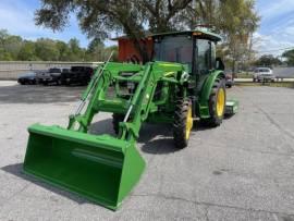 2022 John Deere 5075E