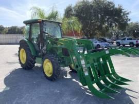 2022 John Deere 5075E