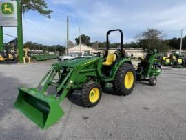 2022 John Deere 4066M