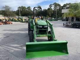 2022 John Deere 4066M