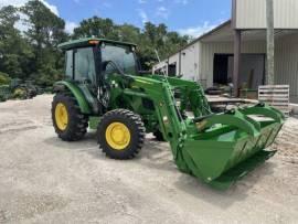 2022 John Deere 5065E