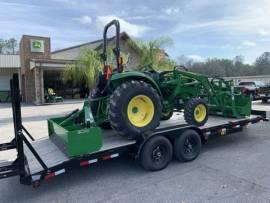 2022 John Deere 4066M