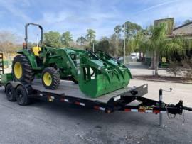 2022 John Deere 4066M