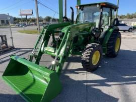 2022 John Deere 5055E