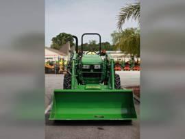 2022 John Deere 5075E