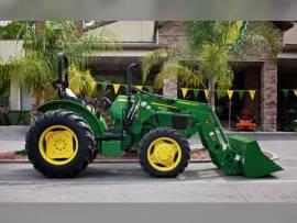 2022 John Deere 5075E