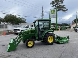 2022 John Deere 3039R