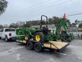 2022 John Deere 3038E