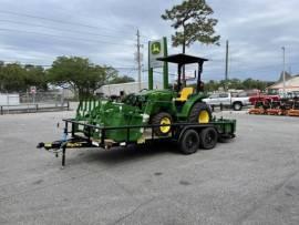 2022 John Deere 3043D