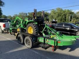 2022 John Deere 3032E