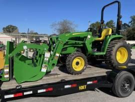 2022 John Deere 3032E