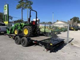 2022 John Deere 3032E