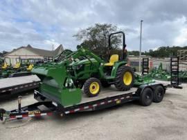 2022 John Deere 3038E