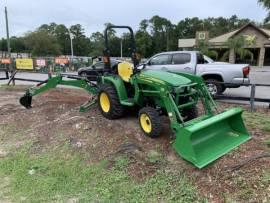 2022 John Deere 3032E