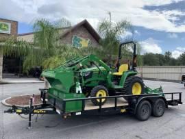 2022 John Deere 3038E