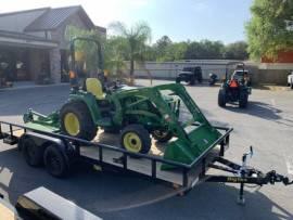 2022 John Deere 3038E