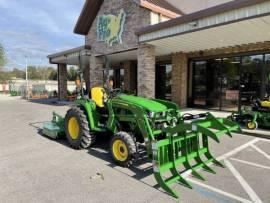 2022 John Deere 3032E