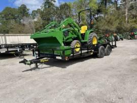 2022 John Deere 3025E