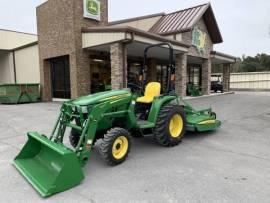 2022 John Deere 3038E