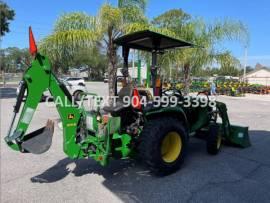 2020 John Deere 3038E