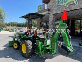 2020 John Deere 3038E