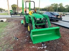 2022 John Deere 3038E