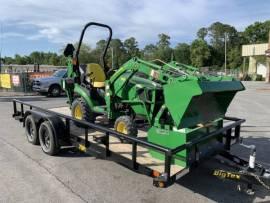 2022 John Deere 1025R