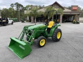 2022 John Deere 3043D