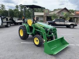 2022 John Deere 3038E