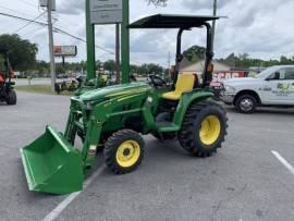 2022 John Deere 3038E