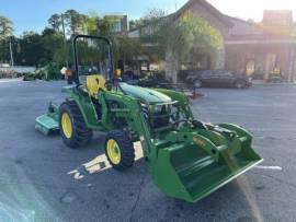 2022 John Deere 3025D