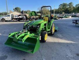 2022 John Deere 3025D