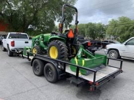 2022 John Deere 3025E