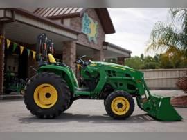 2022 John Deere 3038E