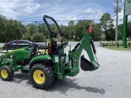 2022 John Deere 2025R