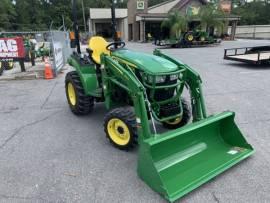 2022 John Deere 2032R